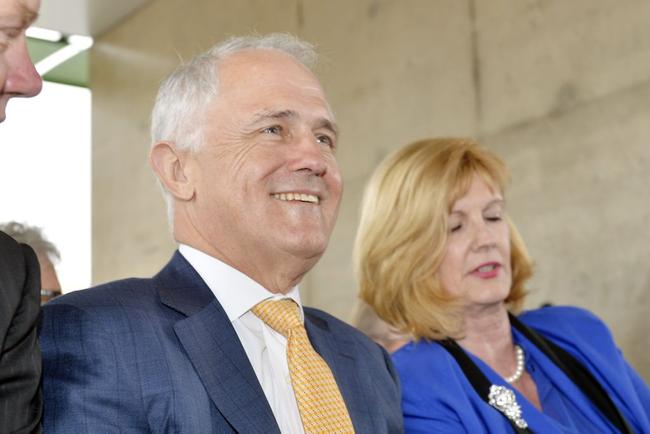 Before his rise to the top and while communications minister Melcolm Turnbull received some free internet stuff, a few tickets to the cricket, AFL, opera and some hotel upgrades. . Picture: Inga Williams