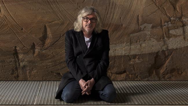 Mona founder David Walsh has issued a cryptic statement about the gallery’s reopening. Picture: Supplied.