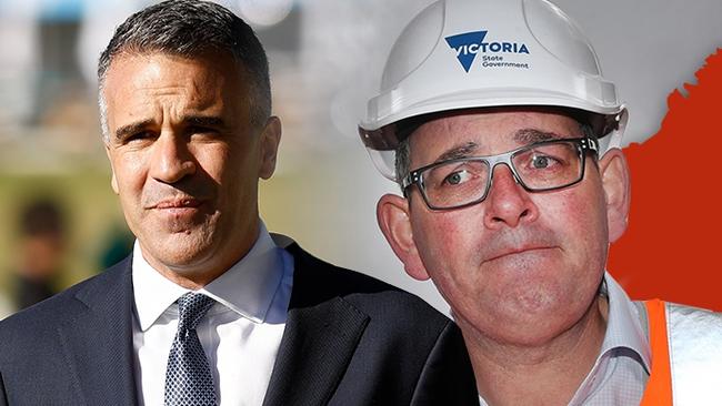 The Malinauskas government lwill use its ow-taxing state budget to attract jaded Victorian businesses straining under the tax hikes of the Andrews government in Victoria.