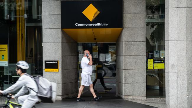 Analysts expect Commonwealth Bank to unveil a multibillion-dollar capital return. Picture: NCA NewsWire/James Gourley