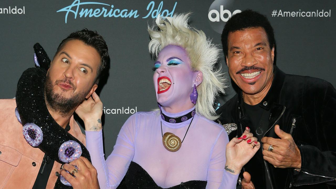 What a missed opportunity to see Lionel Richie dressed as Ariel. Picture: JB Lacroix/Getty Images