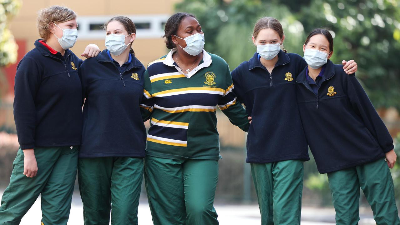 New regulations making masks mandatory in schools are lesson in