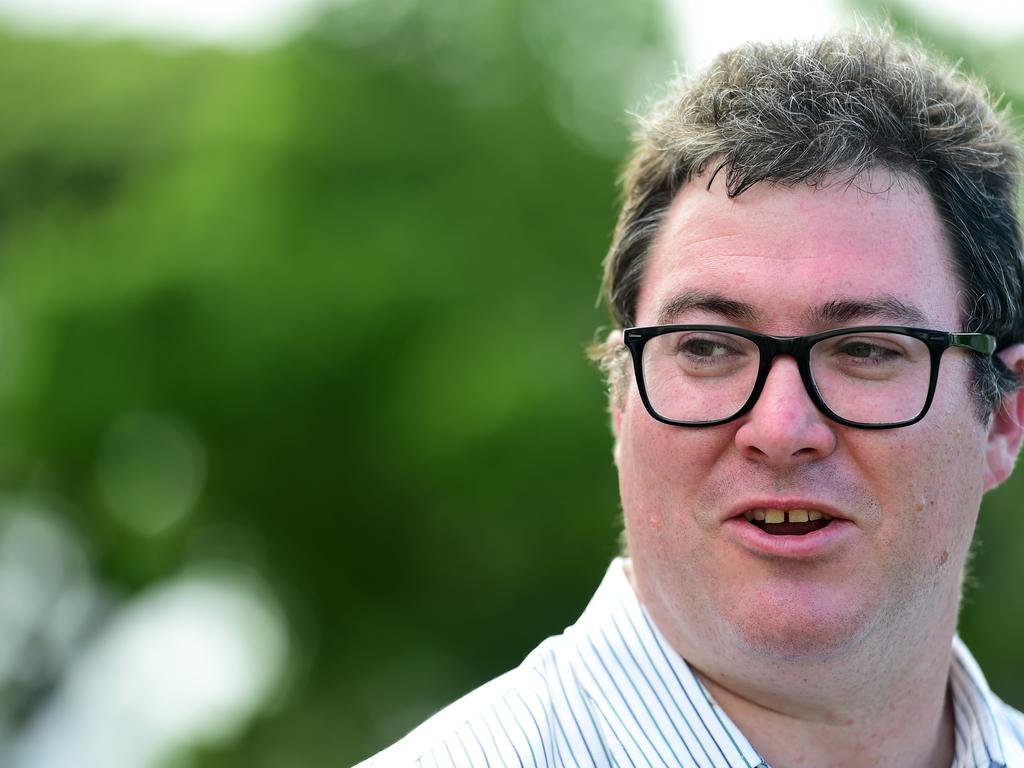 Mp George Christensen Blasts ‘seedy Smear Campaign The Australian