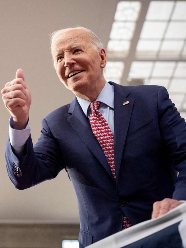 Joe Biden