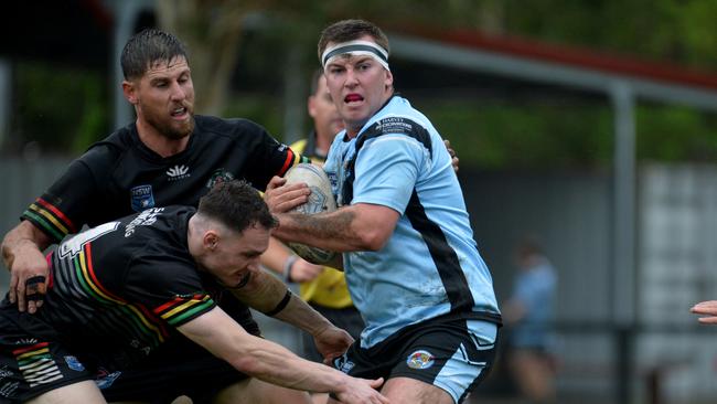 Jake Elphick has been in excellent form for the Seahorses. Picture: Leigh Jensen