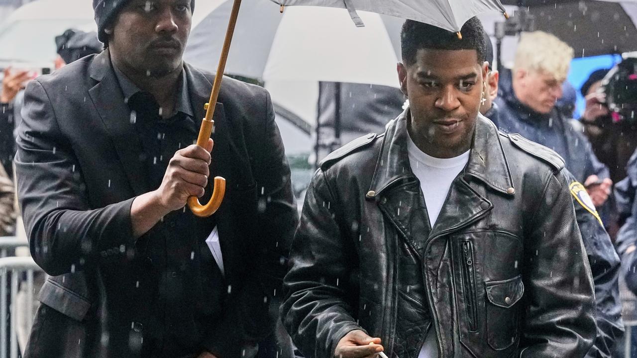 Rapper Kid Cudi testifies in Diddy sex trafficking trial