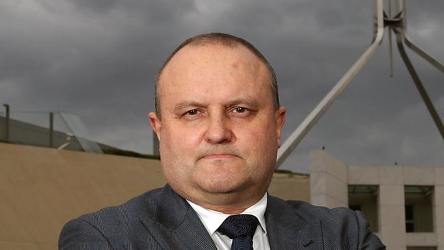 ‘I greatly respect the Anzac tradition’: Liberal  MP Jason Wood. Picture: Gary Ramage