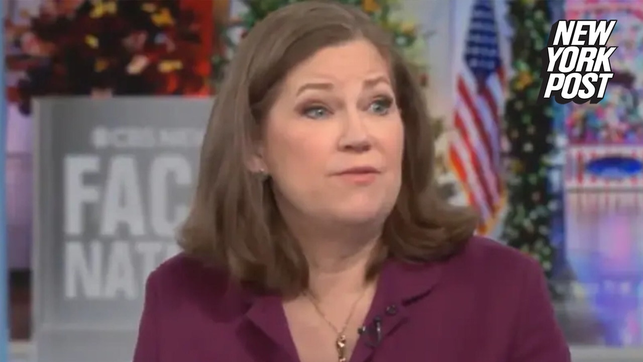 CBS News' Jan Crawford slams media for not covering Biden's 'cognitive decline'