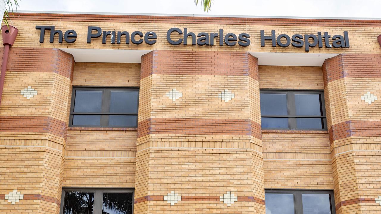 Project costs at The Prince Charles and Redcliffe hospitals have risen significantly. Picture: Richard Walker