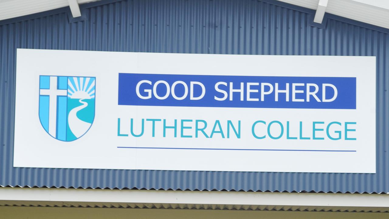 The school was notified about the disturbing social media content by a concerned parent.