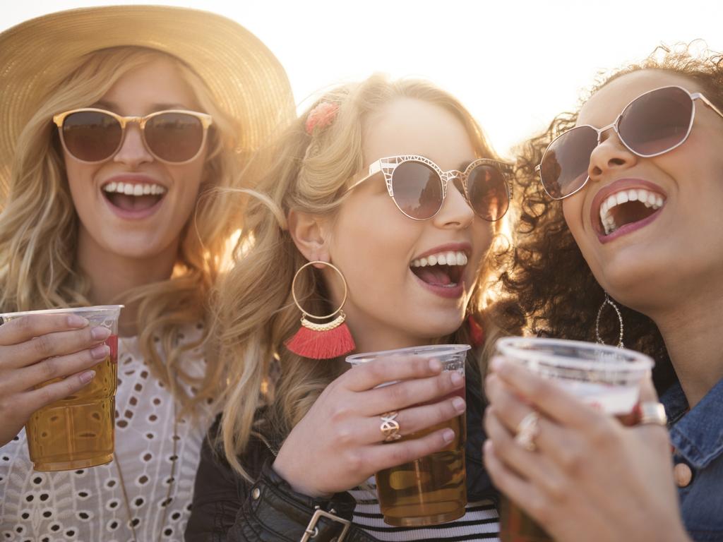 The WHO report states attention should be given to preventing women of “child-bearing age” from drinking alcohol. Picture: iStock