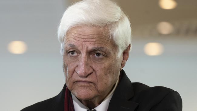 Bob Katter Picture: NCA NewsWire / Martin Ollman