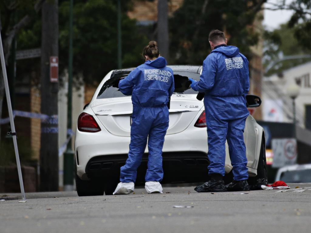 Hurstville shooting: Man dead, another injured as police ...