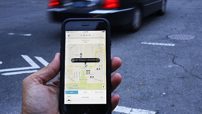 Uber driver insults passenger, calls her a “lazy b*tch” | news.com.au ...