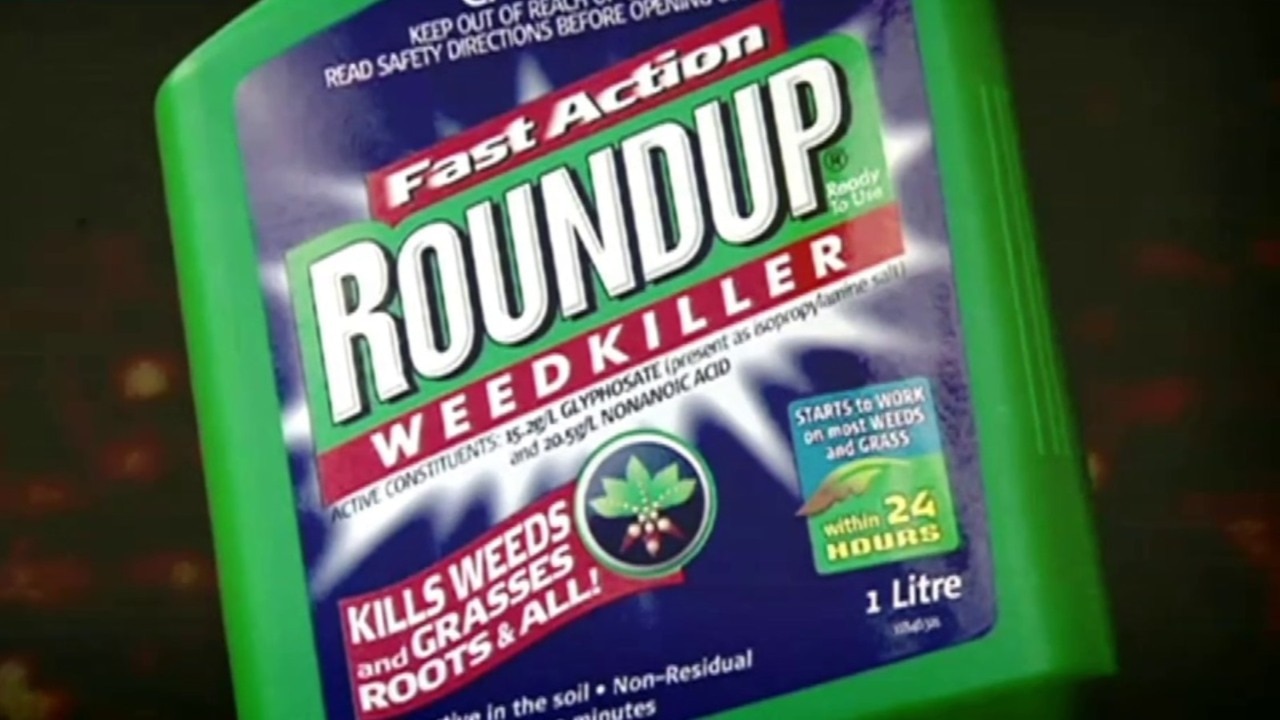 Melbourne gardener argues RoundUp caused his cancer