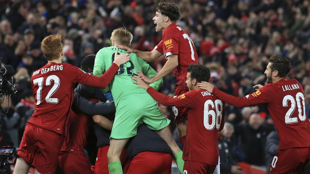 What did we just witness? Reds triumph in penalty shootout drama after 10-goal epic - Fox Sports