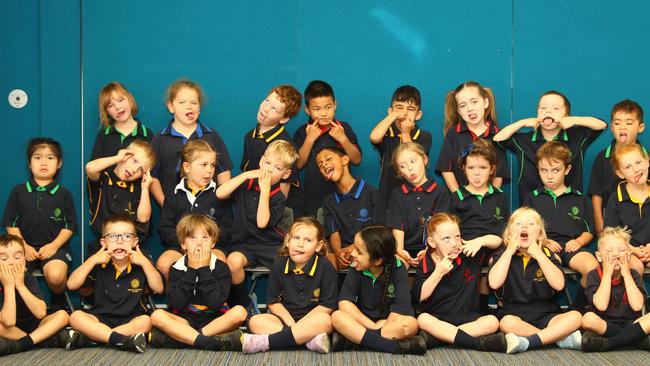 Geelong Lutheran College Armstrong Creek Campus 2025 Prep TH front Carter Wisniewski, Benjamin Slatter, Vincent McCubbin, Holly Piera, Pearlyn Kaur Aujla, Nia Buckley, Robyn Hannah, Beau Last. Middle Elise Kha Han Nguyen, Albie Evans, Olivia McMaster, Oliver Fraval, Reyansh Peiris, Jaycee Laing, Piper Palmer, Edward Korakis, Luca Huff. Back Grace Brushfield, Davie Carroll, Sebastian Drehlich, Daniel Tran, Taj Parmar, Aria Belyea, Hamish Crossfield, Luka Rudic