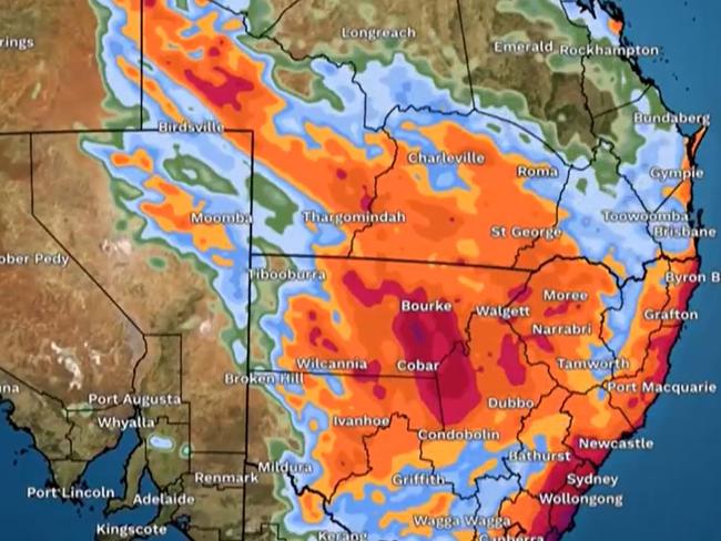 State braces for more wild weather