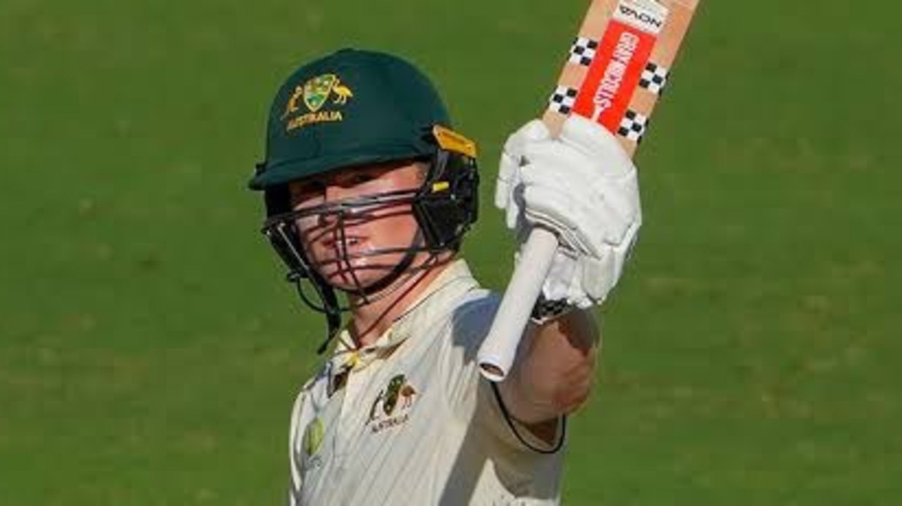 Batting wunderkind set for Victorian state call-up