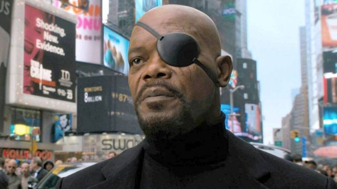 Nick Fury has a challenge on his hands. Picture: Marvel Studios