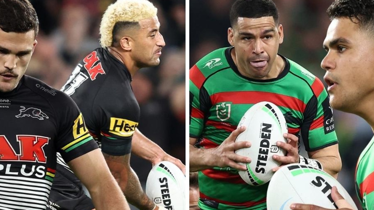 Panthers vs Rabbitohs player ratings Latrell Mitchell, Nathan Cleary, Cody Walker, Isaah Yeo CODE Sports
