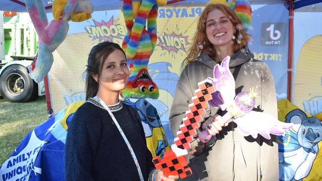 All the action from the 150th Ipswich Show on the 20th of May 2023, featuring Sara Beltran and Luisa Schulz. Photographed by Georgie Walker.