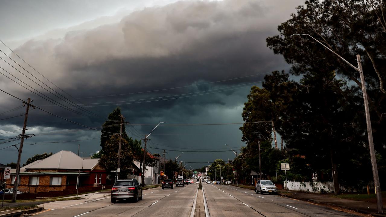 Thunderstorms Big Storm Hitting Sydney Other Parts Of Nsw Victoria And Act On Warnings 8535