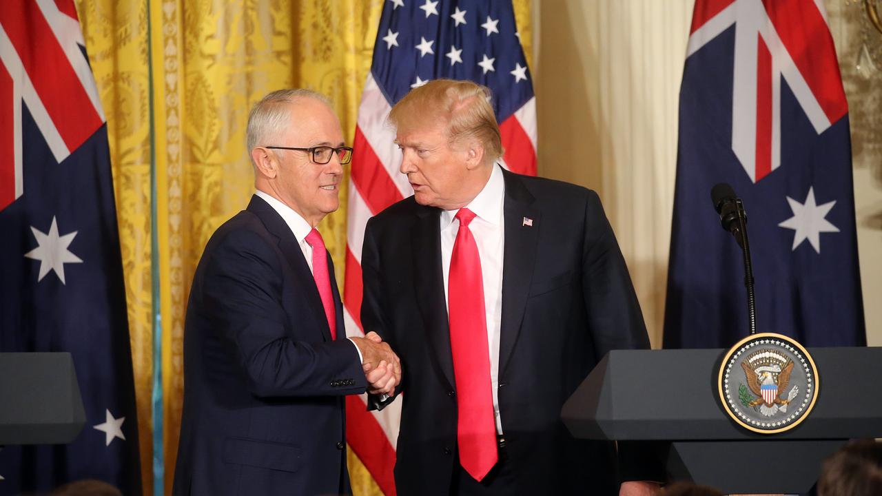 First Trump, now the ABC: Who will Turnbull pick a fight with next?