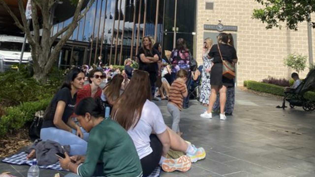 Fan’s desperate act 24 hours before gig
