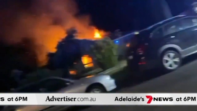 The Advertiser/7 NEWS Adelaide: Aldinga Beach house fire, Deadly Victorian storms