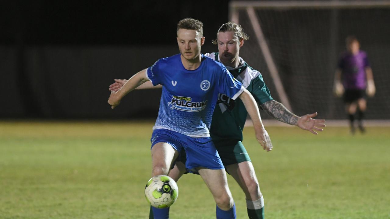 FOOTBALL CQ Premier League Div 1: Frenchville vs Bluebirds