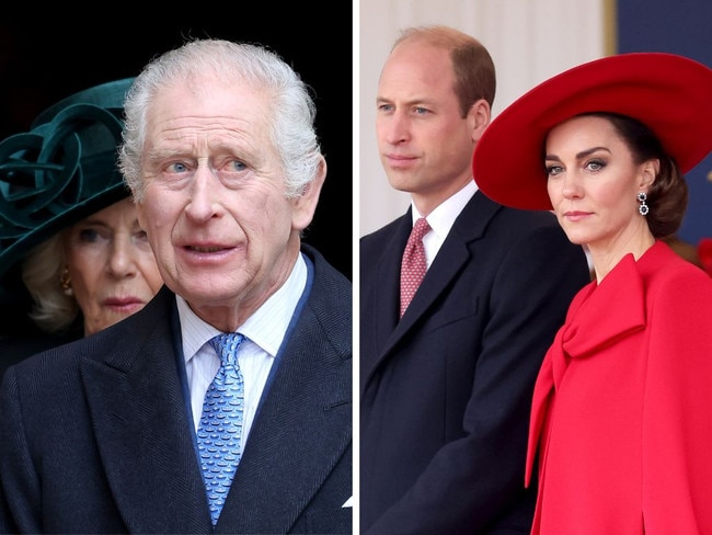 Prince William is anxious about ascending to the British throne amid his father King Charles III’s cancer battle.