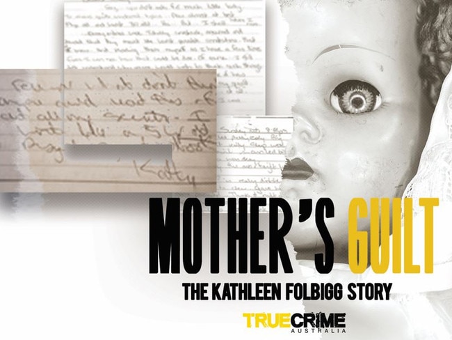 Mother’s Guilt podcast series: The Kathleen Folbigg story