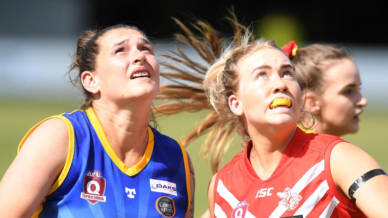 PHOTO GALLERY: AFL Women’s semi-final Yeppoon vs Gladstone Sunday 20 ...