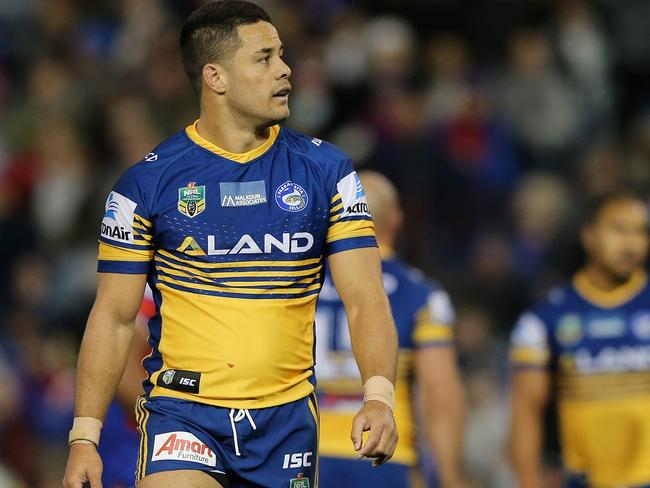 Jarryd Hayne helps ESPN to record Australian TV figures for NFL