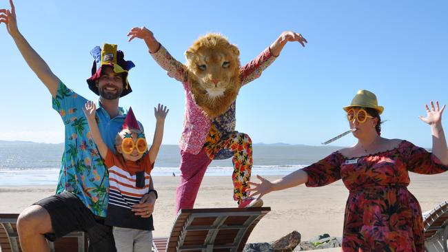 Yeppoon Lions’ Tropical Pinefest will go ahead this year, but without an ambassador. File photo.