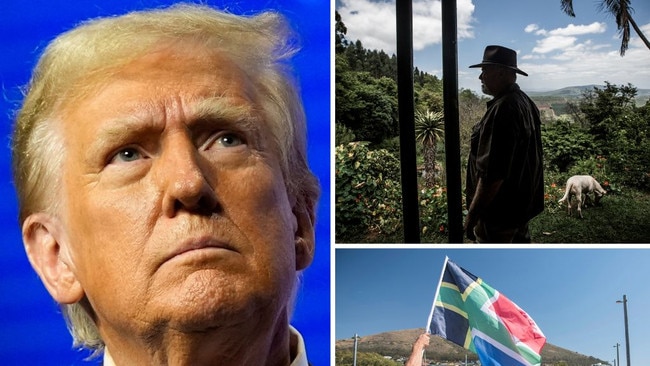 Donald Trump has announced that he is cutting off aid to South Africa, pending an investigation into the country’s attempts to “confiscate” land from its citizens, particularly white farmers.