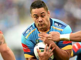 Jarryd Hayne retires from 49ers to pursue rugby gold in Rio Olympics