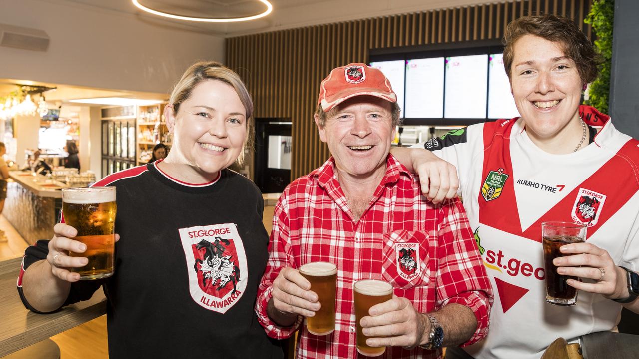 Toowoomba NRL match, Curve-Ball drive big weekend for city pubs, hotels ...