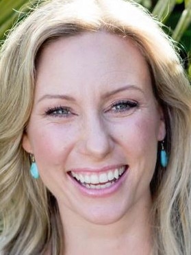 Justine Damond, the Australian woman and life coach who was killed after Mohamed Noor shot her. Picture: Supplied