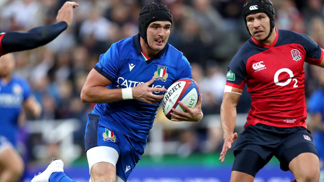 Carlo Canna will (Photo by Shaun Botterill/Getty Images)