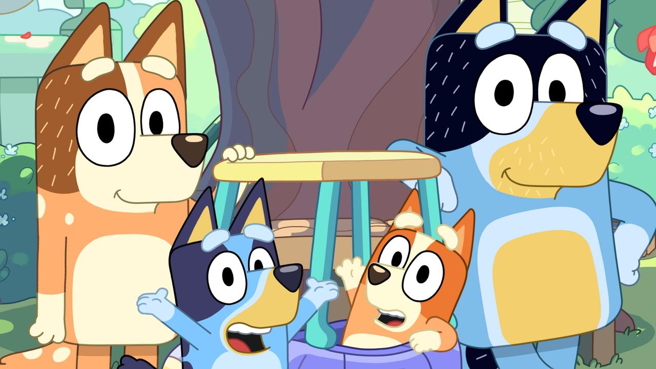 Bluey leads charge as BBC Studios targets more Australian content | The ...