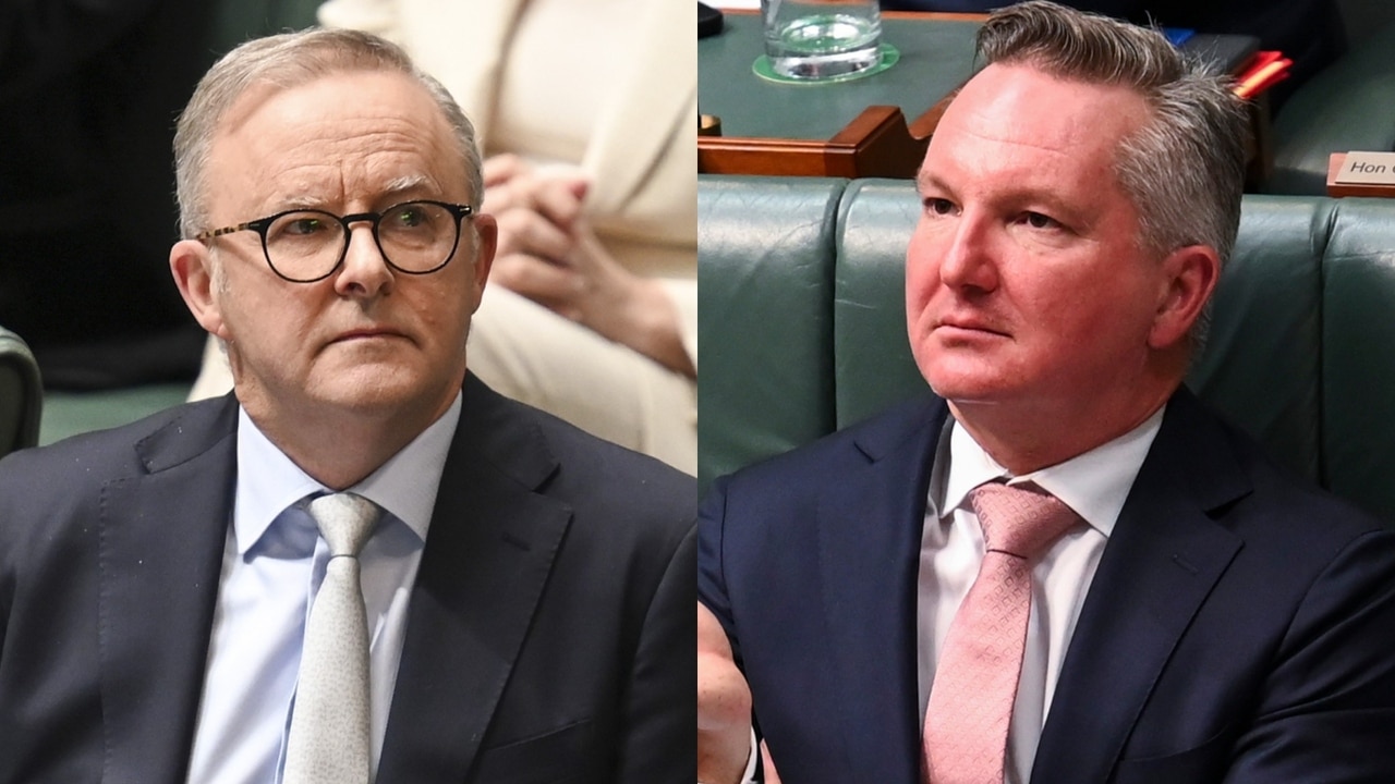 Anthony Albanese and Chris Bowen an ‘embarrassment’ for Australia