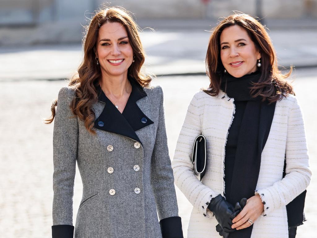 Princess Catherine will not attend the proclamation ceremony in Copenhagen. Picture: Getty Images