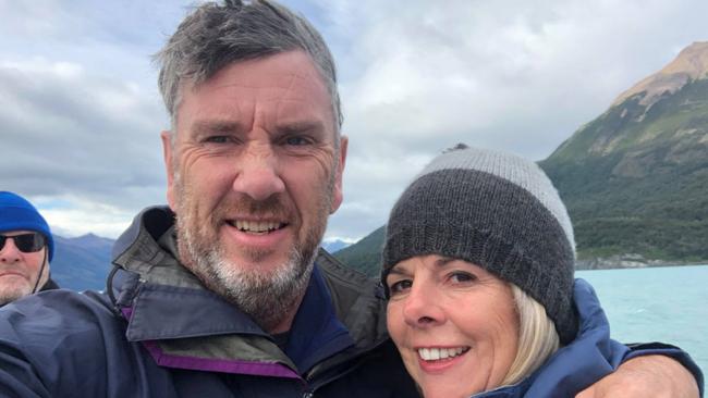 John and Carol Kirkwood are in Peru and hopeful of returning to Australia through a charter flight on Sunday.