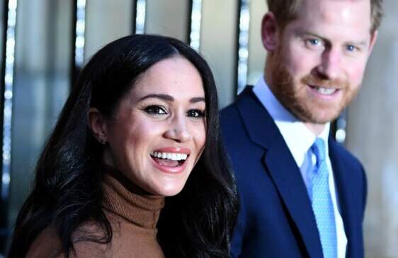 meghan markle harry: Is it the end of Megxit? Former King Charles butler  claims Prince Harry & Meghan Markle may, after all, return to UK - The  Economic Times