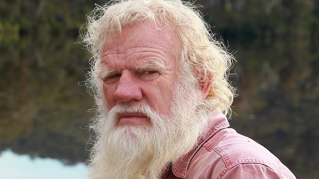 For CL - Indigenous author Bruce Pascoe, author of Dark Emu has just won the NSW premiers awardPicture: ANDY ROGERS