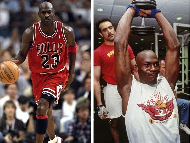 Tim Grover was Michael Jordan's personal trainer during the peak of his basketball career.