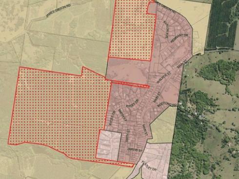 ‘Totally not affordable’: Land plan angers residents