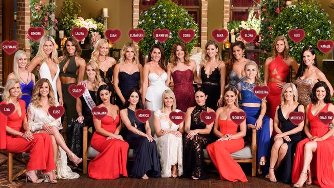 Meet the women vying for Matty J's heart on The Bachelor.